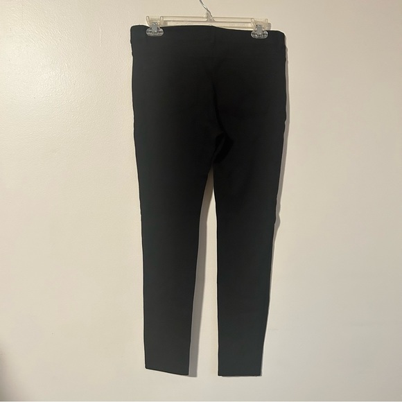 PAIGE Verdugo Ultra Skinny Stretch Black Pants Size 29 - Picture 5 of 9